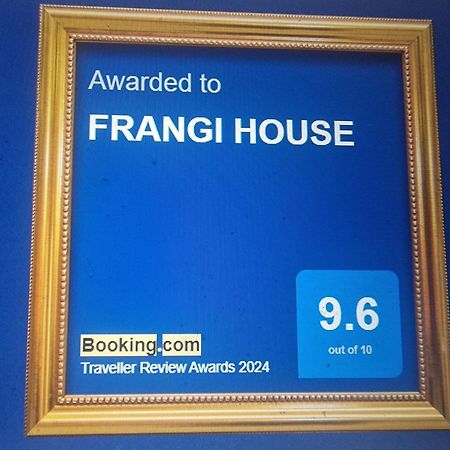 페스카라 Frangi House 아파트 외부 사진