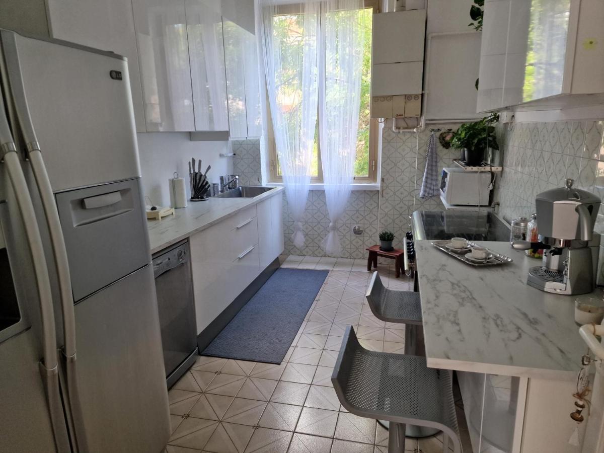 페스카라 Frangi House 아파트 외부 사진
